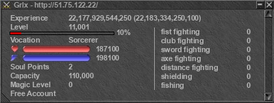 Signature for player Grlx